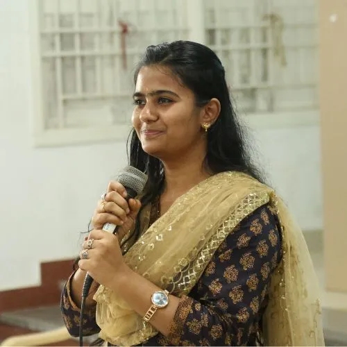 Reshma K – Student, Teen & Young Adult Counsellor, Coimbatore